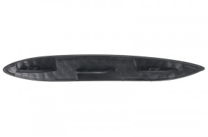 Ornament bara spate dreapta exterior/superior, plastic, negru, AMG STYLING potrivit MERCEDES GLA II H247 01.20- - Img 2
