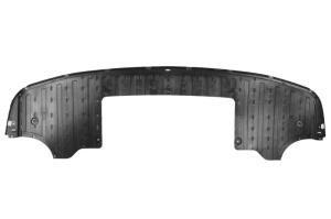 Ornament bara spate potrivit GEELY EX5 dupa 2024 - negru-mat