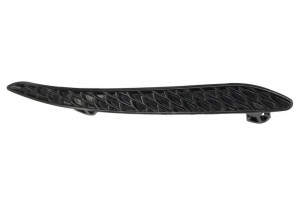 Ornament bara spate Stanga lateral, AMG, plastic, negru potrivit MERCEDES E T-MODEL S212, E W212 01.09-12.16 - Img 1