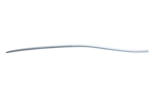 Ornament bara Stanga Fata potrivit MERCEDES C-KLASA W206 dupa 2021 - (Inferior; crom; AMG)
