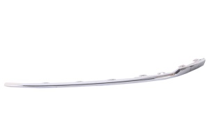 Ornament bara Stanga Fata potrivit VW PASSAT B8, PASSAT B8 FL 2014-2023 - (plastic; crom)