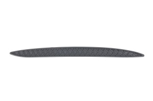 Ornament bara Stanga Spate potrivit MERCEDES GLE W166 2015-2019 - (exterior; negru; AMG)
