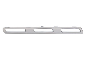 Ornament grila fata Dreapta Fata potrivit MERCEDES GLB X247 dupa 2019 - (crom)