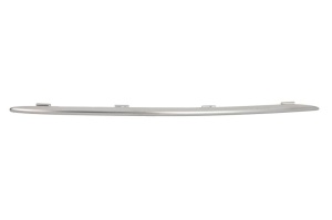 Ornament grila fata Stanga Fata potrivit MERCEDES GLC X253 2015-2019 - (AMG; plastic; crom)