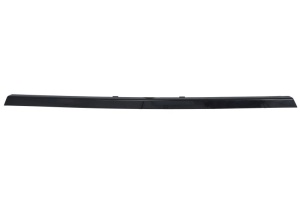 Ornament grila radiator fata potrivita Isuzu D-MAX III RG 2020-2023 - negru-mat, superior