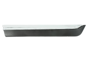 Ornament portiera spate stanga potrivit Volvo XC60 I 2013-2017 - crom