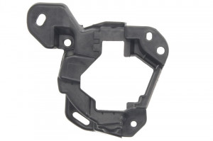 Ornament potrivit MAZDA CX-5 2011-2015 - proietor fata stanga plastic, negru
