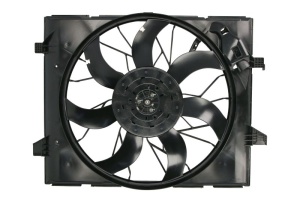Paleta ventilator racire motor (cu carcasa) potrivit JEEP GRAND CHEROKEE, GRAND CHEROKEE IV 3.0D-6.4 11.10- - Img 1