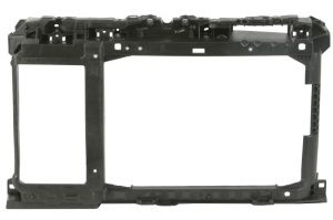 Panou fata tragher potrivit DS DS3 CROSSBACK; OPEL CORSA F; PEUGEOT 2008 II, 208 II dupa 2019 - (cu orificiu intercooler; Pentru vehicule electrice; plastic)