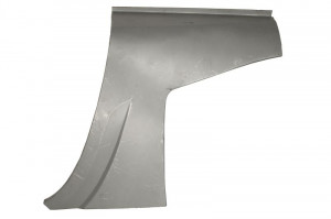 Panou reparatie Dreapta Fata potrivit NISSAN PATROL Y61 1997-2009 - (partea din spate)