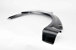 Panou reparatie Dreapta Spate potrivit SEAT CORDOBA 6K; VW POLO CLASSIC 4/5D 1993-2001 - Img 2