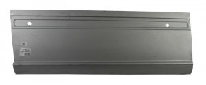 Panou reparatie usa Spate potrivit MERCEDES VITO / VIANO W639 2003-2010 - (Copertă; partea inferioara; inaltime 415mm)