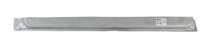 Panou reparatie usa Spate/usa culisanta potrivit MERCEDES V (638/2), VITO (W638) 1996-2003 - (conducta, inaltime 120mm)