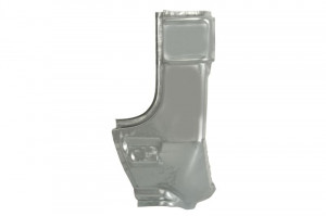 Panou spate potrivit MERCEDES SPRINTER 2-T (B901, B902), SPRINTER 3-T (B903), SPRINTER 4-T (B904), SPRINTER 5-T (B905) 1995-2006 - (inferior; interior)