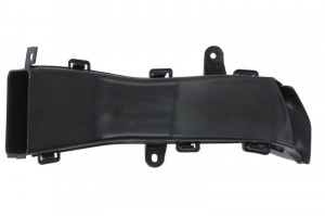 Piese bara fata stanga plastic potrivit BMW 1 F20, F21 11.10-03.15 - Img 2