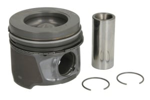 Piston 76,5 (+0.50) potrivit DACIA DOKKER, DOKKER EXPRESS/MINIVAN, DUSTER, DUSTER/SUV, LODGY, LOGAN, LOGAN EXPRESS, LOGAN II, LOGAN MCV, LOGAN MCV II, SANDERO, SANDERO II 1.5D 06.05- - Img 1