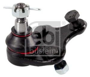 Pivot axa Dreapta/Stanga (inferior fata) (diametru con 17,5mm, cu piuliță coroană) potrivit LEXUS NX, UX; TOYOTA AURIS, C-HR, COROLLA, PREVIA III, PRIUS PLUS, RAV 4 III 1.2-Electric 10.05- - Img 4