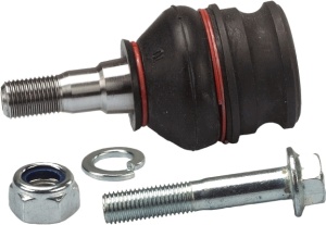 Pivot axa Dreapta/Stanga (inferior fata) (diametru con 18,4; 38mm) potrivit SUBARU FORESTER, IMPREZA, LEGACY I, LEGACY II, LEGACY III, LEGACY IV, LEGACY OUTBACK, LEGACY V 1.5-3.6 01.89- - Img 2