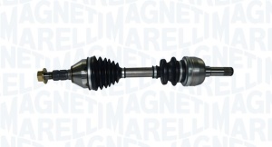 Planetara Fata Stanga 605mm (pentru vehicule cu ABS) potrivit OPEL ASTRA J, SIGNUM, VECTRA C, VECTRA C GTS; SAAB 9-3 1.6-3.2 04.02-