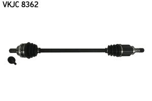 Planetara Spate Dreapta 58/763mm potrivit SMART FORTWO 0.8D/1.0 01.07- - Img 1
