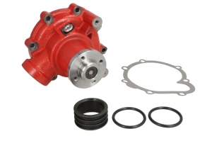 Pompa apa (carcasa din fonta) potrivit DEUTZ FAHR AGROTRON, M; SAME DIAMOND, IRON BF6L1013E-TCD2013L064V - Img 2