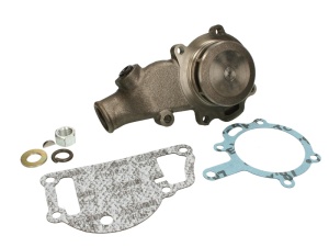 Pompa apa (cu carcasa) potrivit URSUS 4000; AHLMANN AS; AKTIV FISCHER M; ALBAJAR 10, 300, 3000, 400, 4000; ALLIS CHALMERS 100, 300, 600, 700, 800, TL; BERLIET 500 1004-4-T4.236 - Img 2