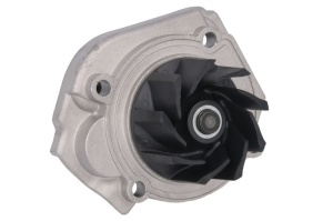 Pompa apa cu garnitura potrivit ABARTH 500 / 595 / 695, 500C / 595C / 695C, GRANDE PUNTO, PUNTO; ALFA ROMEO GIULIETTA, MITO; FIAT 124 SPIDER, 500, 500 C, 500L, 500X, BRAVA 1.1-1.4LPG 02.95- - Img 1