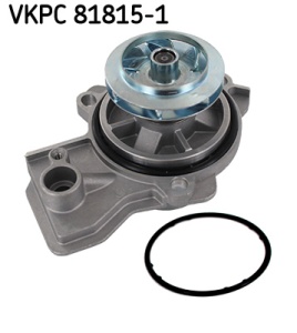 Pompa apa cu garnitura potrivit AUDI A1; SKODA FABIA III, RAPID; VW CRAFTER 1.4D/2.0D 08.14- - Img 3