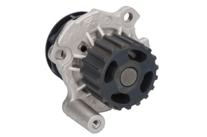 Pompa apa cu garnitura potrivit AUDI A3; SEAT CORDOBA, CORDOBA VARIO, IBIZA II, INCA, LEON, TOLEDO II; SKODA OCTAVIA I; VW BORA, BORA I, CADDY II, CADDY II/MINIVAN, GOLF IV 1.9D 11.95-03.10 - Img 2