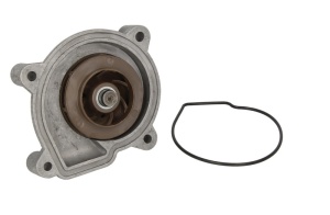 Pompa apa cu garnitura potrivit AUDI A3; SEAT CORDOBA, IBIZA III, IBIZA IV, IBIZA IV SC, TOLEDO IV; SKODA FABIA II, OCTAVIA II, RAPID, ROOMSTER; VW EOS, GOLF PLUS V, GOLF V 1.6/1.6LPG 02.03-04.18 - Img 1