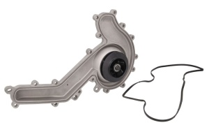 Pompa apa cu garnitura potrivit AUDI A4 ALLROAD B9, A4 B9, A5, A6 ALLROAD C7, A6 ALLROAD C8, A6 C7, A6 C8, A7, A8 D5, Q5, Q7, Q8; VW AMAROK, TOUAREG 3.0D/3.0DH 05.14- - Img 1