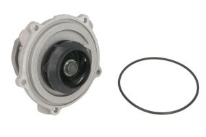 Pompa apa cu garnitura potrivit AUDI A4 B5, A6 C5; SEAT AROSA; SKODA FELICIA I, FELICIA II; VW CADDY II, LUPO I, PASSAT B5, POLO, POLO III 1.7D/1.9D/1.9DH 10.94-07.05 - Img 1