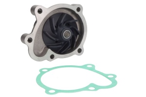 Pompa apa cu garnitura potrivit CHEVROLET CRUZE, TRAX; OPEL ASTRA G, ASTRA G CLASSIC, ASTRA G/KOMBI, ASTRA H, ASTRA H CLASSIC, ASTRA H GTC, ASTRA H/KOMBI, ASTRA J, ASTRA J GTC 1.6/1.7D 02.00- - Img 1