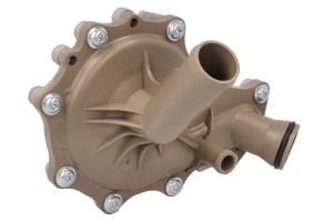 Pompa apa cu garnitura potrivit CITROEN JUMPER II; FIAT DUCATO; FORD TOURNEO CUSTOM V362, TRANSIT, TRANSIT CUSTOM V362, TRANSIT TOURNEO, TRANSIT V363; PEUGEOT BOXER 2.2D/2.3D 04.06- - Img 2