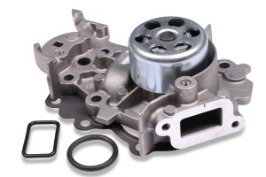 Pompa apa cu garnitura potrivit DACIA LOGAN, LOGAN II, LOGAN MCV II, SANDERO, SANDERO II; NISSAN KUBISTAR; RENAULT CLIO II, CLIO II/HATCHBACK, CLIO III, CLIO III/HATCHBACK 1.0ALK-1.2LPG 08.97- - Img 3