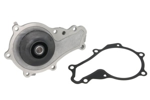Pompa apa cu garnitura potrivit DS DS 3, DS 4, DS 5; VOLVO C30, S40 II, S60 II, S80 II, V40, V50, V60 I, V70 III; CITROEN BERLINGO, BERLINGO MULTISPACE, BERLINGO/MINIVAN, C2 1.4D-1.6D 11.01- - Img 1