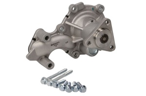 Pompa apa cu garnitura potrivit FORD B-MAX, C-MAX II, ECOSPORT, FIESTA VI, FIESTA VII, FOCUS III, FOCUS III/HATCHBACK, FOCUS III/KOMBI, GRAND C-MAX, MONDEO V 1.0-1.1LPG 02.12- - Img 2