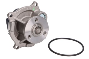 Pompa apa cu garnitura potrivit FORD COUGAR, ESCORT CLASSIC, ESCORT VI, FOCUS I, FOCUS I/KOMBI, MAVERICK, MONDEO II, TOURNEO CONNECT, TRANSIT CONNECT; MAZDA TRIBUTE; OPEL REKORD D 1.4-2.0D 08.74- - Img 2