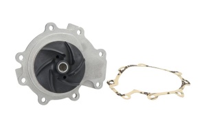 Pompa apa cu garnitura potrivit FORD COUGAR, MAVERICK, MONDEO I, MONDEO II, MONDEO III, MONDEO IV; JAGUAR X-TYPE I; MAZDA MPV II, TRIBUTE 2.1/2.5/3.0 07.94- - Img 1