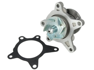 Pompa apa cu garnitura potrivit HYUNDAI ACCENT IV, CRETA, ELANTRA IV, ELANTRA V, ELANTRA VI, I20 I, I30, I40 I, I40 I CW, IX20, IX35, KONA, SANTA FÉ II, SOLARIS, TUCSON, TUCSON/SUV 1.2-2.7 04.04- - Img 2