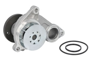Pompa apa cu garnitura potrivit HYUNDAI ELANTRA V, I20 ACTIVE, I20 II, I30, I40 I, I40 I CW, IX35, TUCSON; KIA CARENS IV, CEE'D, OPTIMA, PRO CEE'D, RIO II, RIO III, RIO IV, SOUL II 1.1D-1.7D 12.06- - Img 1
