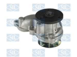 Pompa apa cu garnitura potrivit HYUNDAI ELANTRA V, I20 ACTIVE, I20 II, I30, I40 I, I40 I CW, IX35, TUCSON; KIA CARENS IV, CEE'D, OPTIMA, PRO CEE'D, RIO II, RIO III, RIO IV, SOUL II 1.1D-1.7D 12.06- - Img 3