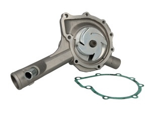 Pompa apa cu garnitura potrivit MERCEDES C T-MODEL (S202) C (W202) CLK (A208) CLK (C208) E T-MODEL (S210) E (W210) E (W211) SLK (R170); DAEWOO KORANDO 1.8/2.0/2.3 10.95- - Img 1