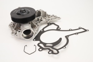 Pompa apa cu garnitura potrivit MERCEDES CLK (A209), CLK (C209), CLS (C219), E (A207), E (C207), E T-MODEL (S211), E T-MODEL (S212), E (W211), E (W212), G (W463), GL (X164) 4.7/5.5 10.05-12.16 - Img 3