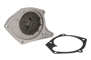 Pompa apa cu garnitura potrivit NISSAN ALMERA II, KUBISTAR, MICRA III; RENAULT CLIO II, CLIO II/HATCHBACK, CLIO III, KANGOO, KANGOO EXPRESS, MEGANE II, MEGANE II/KOMBI, SCENIC II 1.5D 06.01- - Img 1