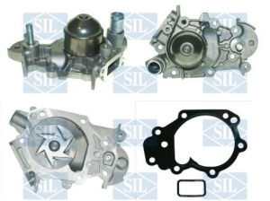 Pompa apa cu garnitura potrivit NISSAN KUBISTAR; RENAULT CLIO I, CLIO II, CLIO II/HATCHBACK, CLIO IV, KANGOO, KANGOO EXPRESS, TWINGO I 1.2/1.2LPG/1.6 01.96- - Img 3