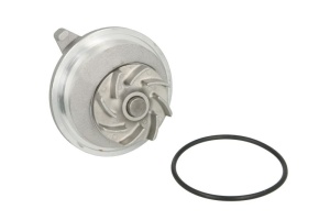 Pompa apa cu garnitura potrivit OPEL ASTRA F, CALIBRA A, KADETT E, VECTRA A 2.0 09.86-01.98 - Img 1
