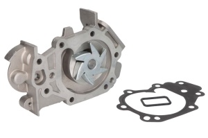 Pompa apa cu garnitura potrivit RENAULT CLIO II, CLIO IV, KANGOO, TWINGO II 1.2 08.97- - Img 1