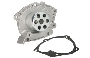 Pompa apa cu garnitura potrivit VOLVO S40 I, V40; NISSAN INTERSTAR, PRIMASTAR, TERRANO; OPEL MOVANO A, VIVARO A; RENAULT AVANTIME, CLIO III, DUSTER, ESPACE IV, GRAND SCENIC II 1.8/1.9D/2.0 09.99- - Img 2
