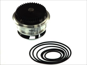 Pompa apa cu garnitura potrivit VW LT 28-35 II, LT 28-46 II 2.8D 07.97-07.06 - Img 2